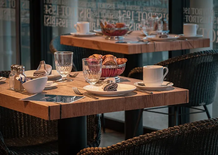 Hostellerie de la Pointe Saint-Mathieu - SPA&Restaurant