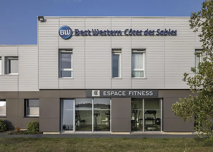 Brit Hotel&Spa Côte des Sables